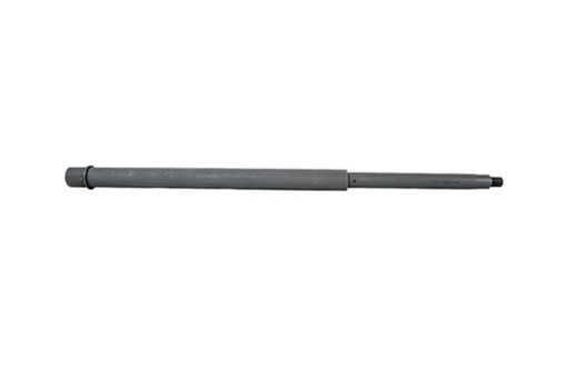 20" 5.56 NATO 1:7 Twist Parkerized Heavy Rifle Barrel - 