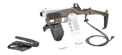 Recover Tactical 2020N+SLX+MG9+UR+CR+FS+ML3RAIL - Brace - Tan