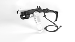 Recover Tactical 2020N Basic - Stock - Black