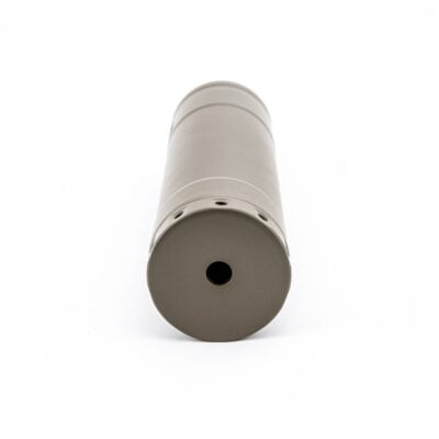KGM Rogue-Ti R30T Taper-Mount Suppressor - FDE