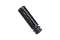 1/2-28 Extended Flash Hider for 13.7″ Barrels – .223/5.56