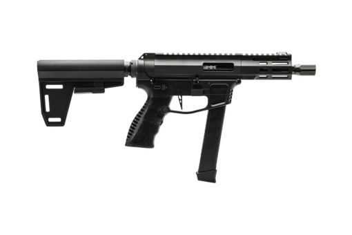 AR15 Discounts G-Force Jawbone 5" 9mm 33rd Semi-Automatic AR-9 Pistol - $389.95 at AR15 Discounts