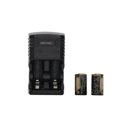 AR15 Discounts Infitac USA BC01 Li-ion Battery Charger kit - $45.00 at AR15 Discounts