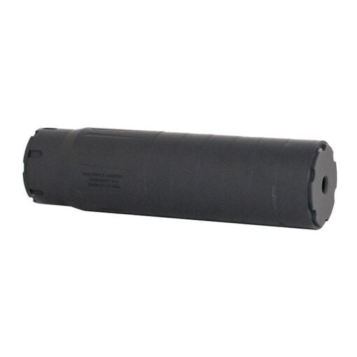 Wolfpack Armory Disruptor 556 Suppressor - Black - 