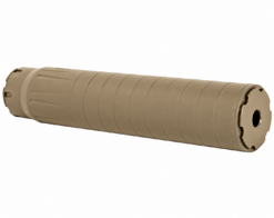 Wolfpack Armory Disruptor 36L Suppressor - FDE