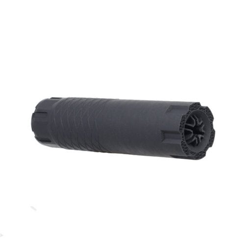 Wolfpack Armory Romulus 556 Inconel Suppressor - Black - 