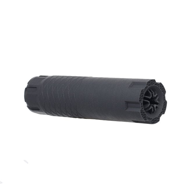 Wolfpack Armory Romulus 556 Inconel Suppressor – Black