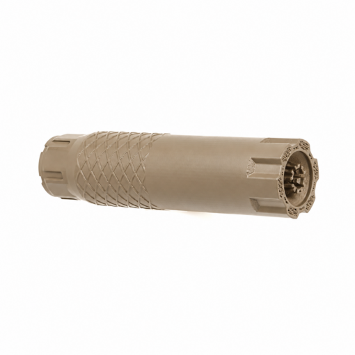 Wolfpack Armory Remus 30 .30 Cal Suppressor - FDE - 