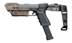 Recover Tactical SPRO MG Full Kit for X Macro - Tan