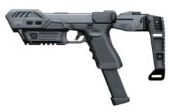 Recover Tactical SPRO Basic Kit for Hellcat - Black