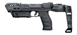 Recover Tactical SPRO Basic Kit for PDP - Black