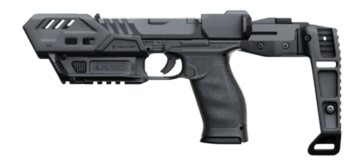 AR15 Discounts Recover Tactical SPRO Basic Kit for PDP - Black - $299.95 at AR15 Discounts