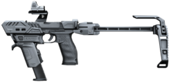 Recover Tactical SPRO MG Full Kit for PDP - Black
