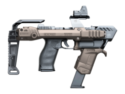Recover Tactical SPRO MG Full Kit for PDP - Tan