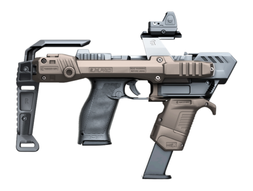 AR15 Discounts Recover Tactical SPRO MG Full Kit for PDP - Tan - $374.99 at AR15 Discounts