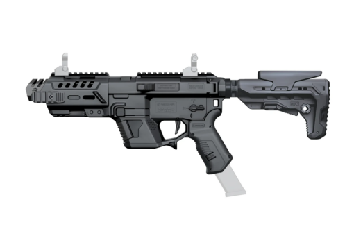 AR15 Discounts Recover Tactical PIXP Basic - Stock+Tube - Black - $320.95 at AR15 Discounts