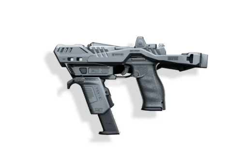 AR15 Discounts Recover Tactical 20PDP+SLX+MGX PDP+SBX+FBX - Black - $224.96 at AR15 Discounts