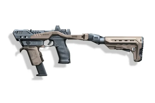 AR15 Discounts Recover Tactical Kit 20PDP+SLX+MGX PDP+SBX+FBX - Tan - $224.96 at AR15 Discounts