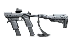 Recover Tactical Kit 2080+SLX+MGX GL+SBX+FBX - Black