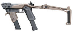 Recover Tactical Kit 2020N + MG9 + SLX - Tan