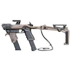 Recover Tactical 2020N+SLX+MG9+UR+CR+FS+ML3RAIL - Brace - Tan