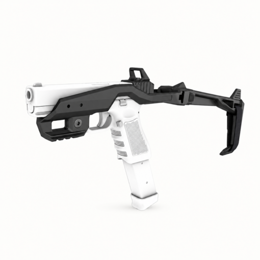 AR15 Discounts Recover Tactical 2020N Basic - Stock - Black - $99.95 at AR15 Discounts