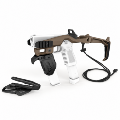 Recover Tactical 2020N + MG9, G7, SR20, FS20, UR20 - Stock - Tan