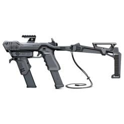 Recover Tactical 2020N+SLX+MG9+UR+CR+FS+ML3RAIL - Stock - Black