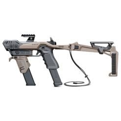 Recover Tactical 2020N+SLX+MG9+UR+CR+FS+ML3RAIL - Stock - Tan