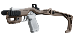 Recover Tactical 2020N+SA43 + G7, SR20, FS20 + UR20 - Brace - Tan