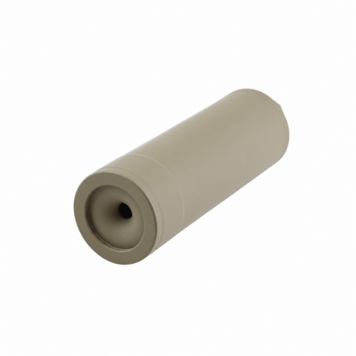 KGM Pursuit-30 Titanium UL Taper Suppressor - FDE