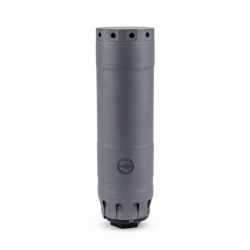 KGM Rogue-Ti R30K HUB Suppressor - Sniper Gray