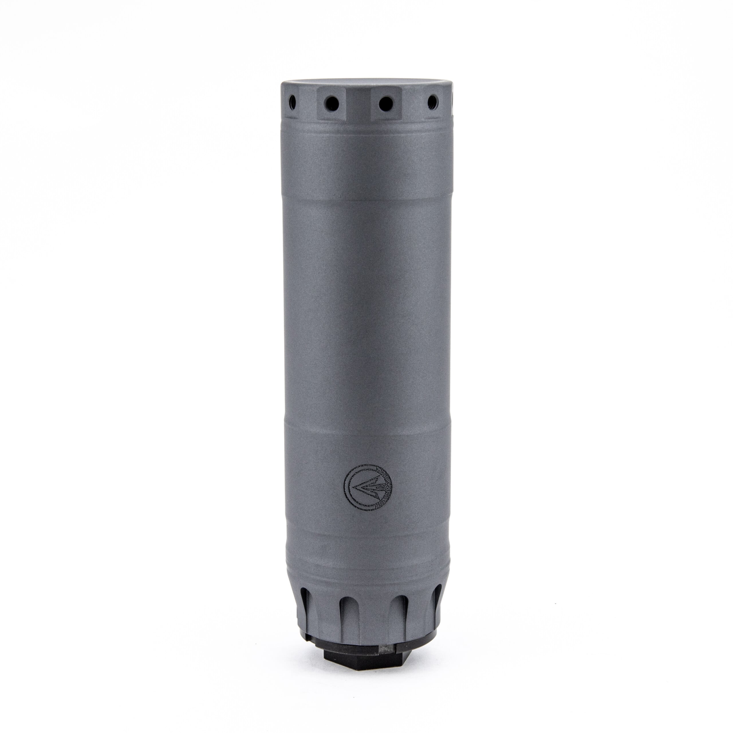 KGM Rogue-Ti R30K HUB Suppressor – Sniper Gray