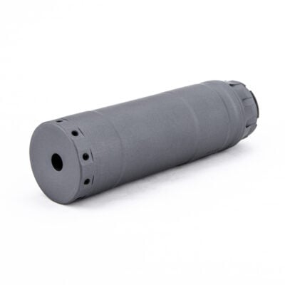 KGM Rogue-Ti R30K HUB Suppressor - Sniper Gray