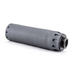 KGM Rogue-Ti R65K HUB Suppressor - Sniper Gray