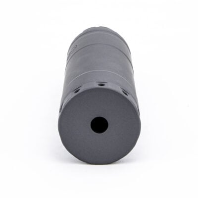 KGM Rogue-Ti R65K HUB Suppressor - Sniper Gray
