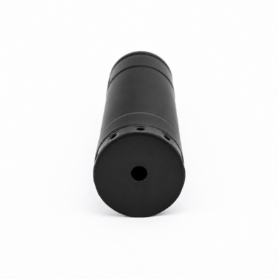 KGM Rogue-Ti R65T Taper-Mount Suppressor - Black