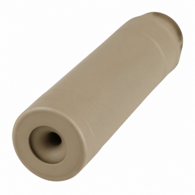 Unknown KGM Rogue-Ti R556A2-Ti QD Suppressor - FDE