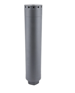 KGM Rogue-Ti R338 Taper-Mount Suppressor - Sniper Gray