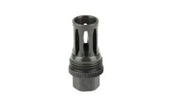 KGM QD Flash Hider 1/2×28 – Black
