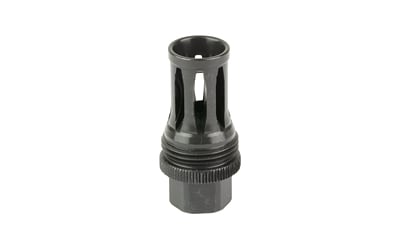KGM QD Flash Hider 1/2×28 – Black