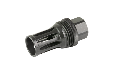 KGM QD Flash Hider 1/2x28 - Black