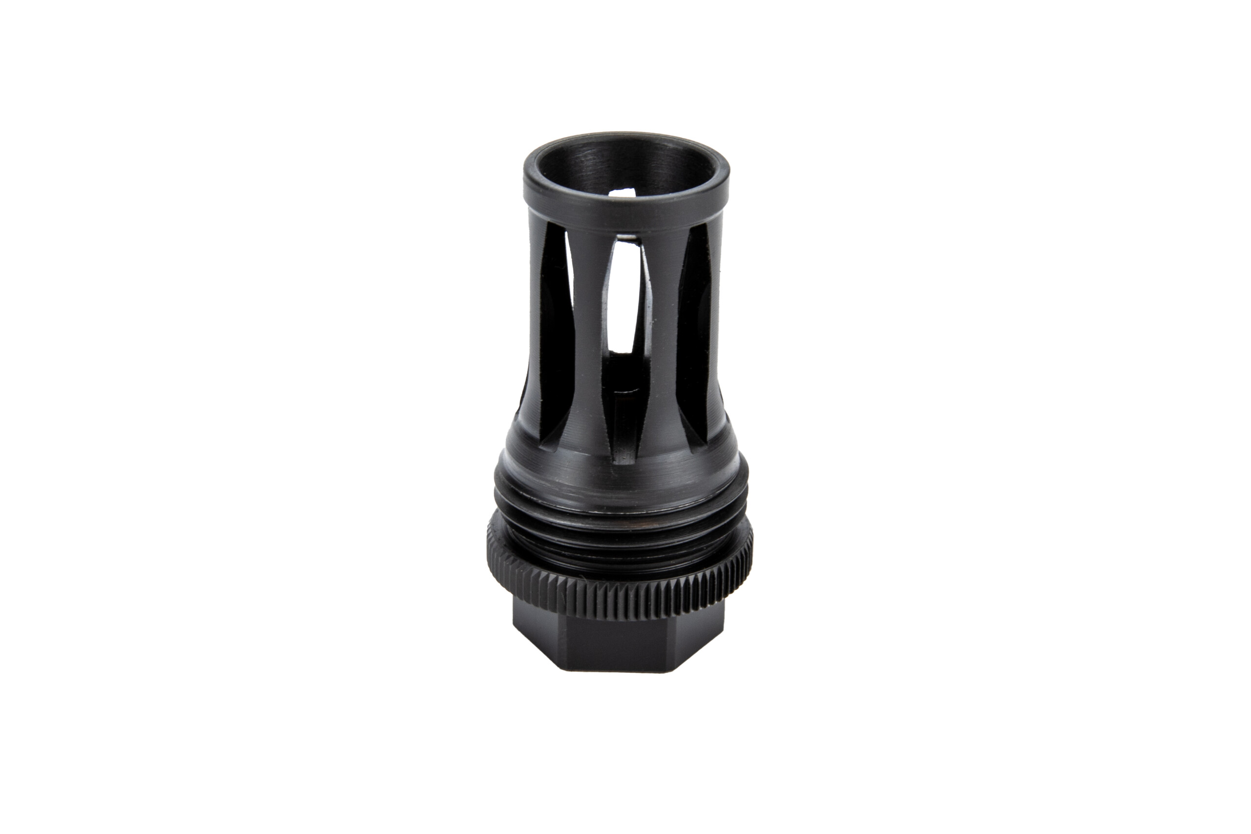 KGM QD Flash Hider 5/8x24 - Black