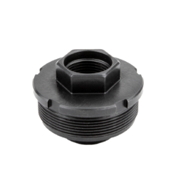 KGM HUB Direct-Thread Adapter 5/8x24 Steel