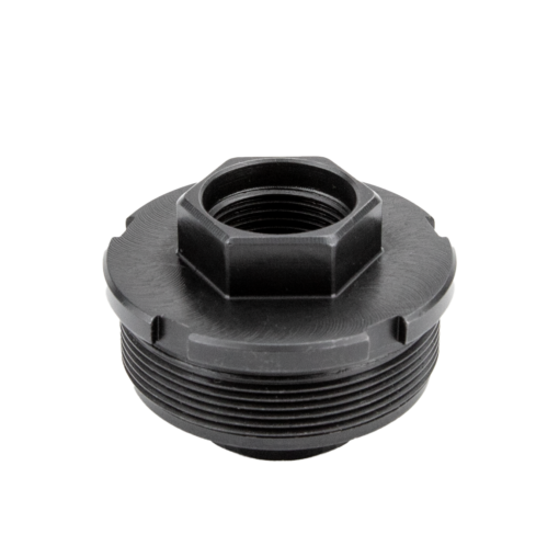 KGM HUB Direct-Thread Adapter 5/8x24 Steel