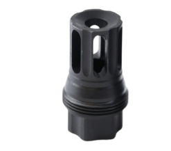 KGM Ultra-Light Taper Mount 5/8x24 Titanium .30 - Pursuit