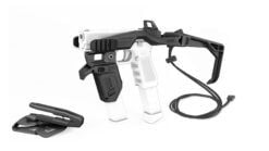 Recover Tactical 2021 + MG45, G7, SR20, FS20 - Brace - Black