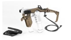 Recover Tactical 2021 + MG45, G7, SR20, FS20 - Brace - Tan