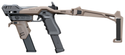 Recover Tactical 2021 + MG45 + SLX - Brace - Tan