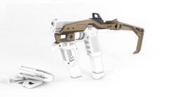 Recover Tactical 2021 Basic - Stock - Tan